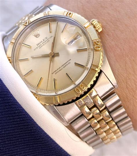 rolex turnograph ref 1625|fratello rolex 1625 datejust.